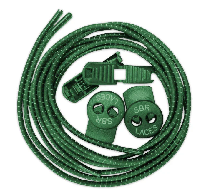 SBR Elastic Lock Shoelaces - Image 12