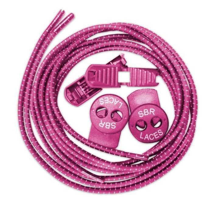 SBR Elastic Lock Shoelaces - Image 4
