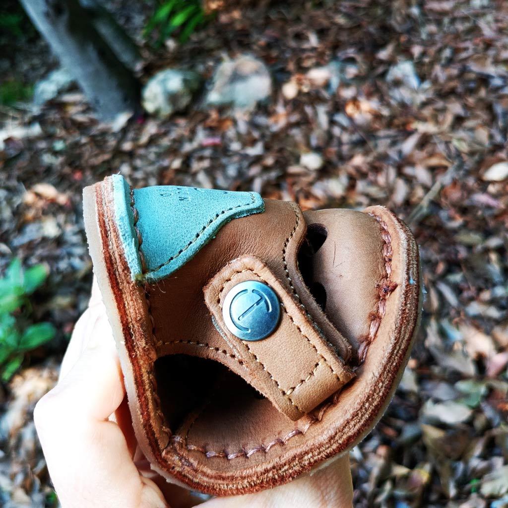 Common Tread Kid's Amber Desert Sandal - Image 13