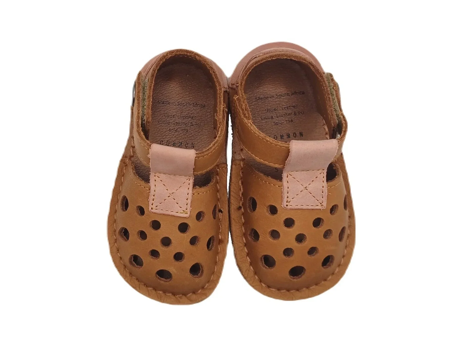 Common Tread Kid's Amber Desert Sandal - Image 6