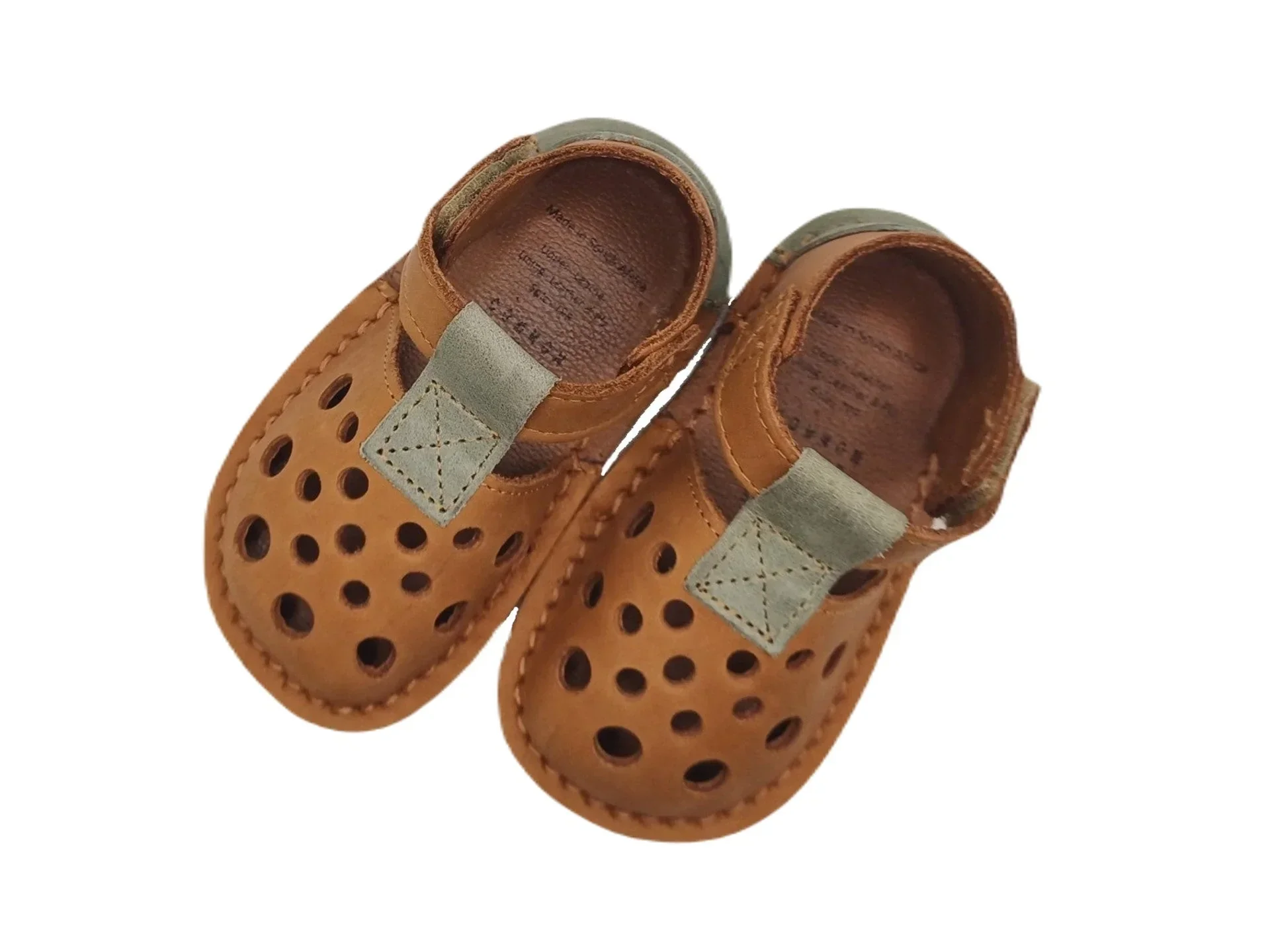 Common Tread Kid's Amber Desert Sandal - Image 7