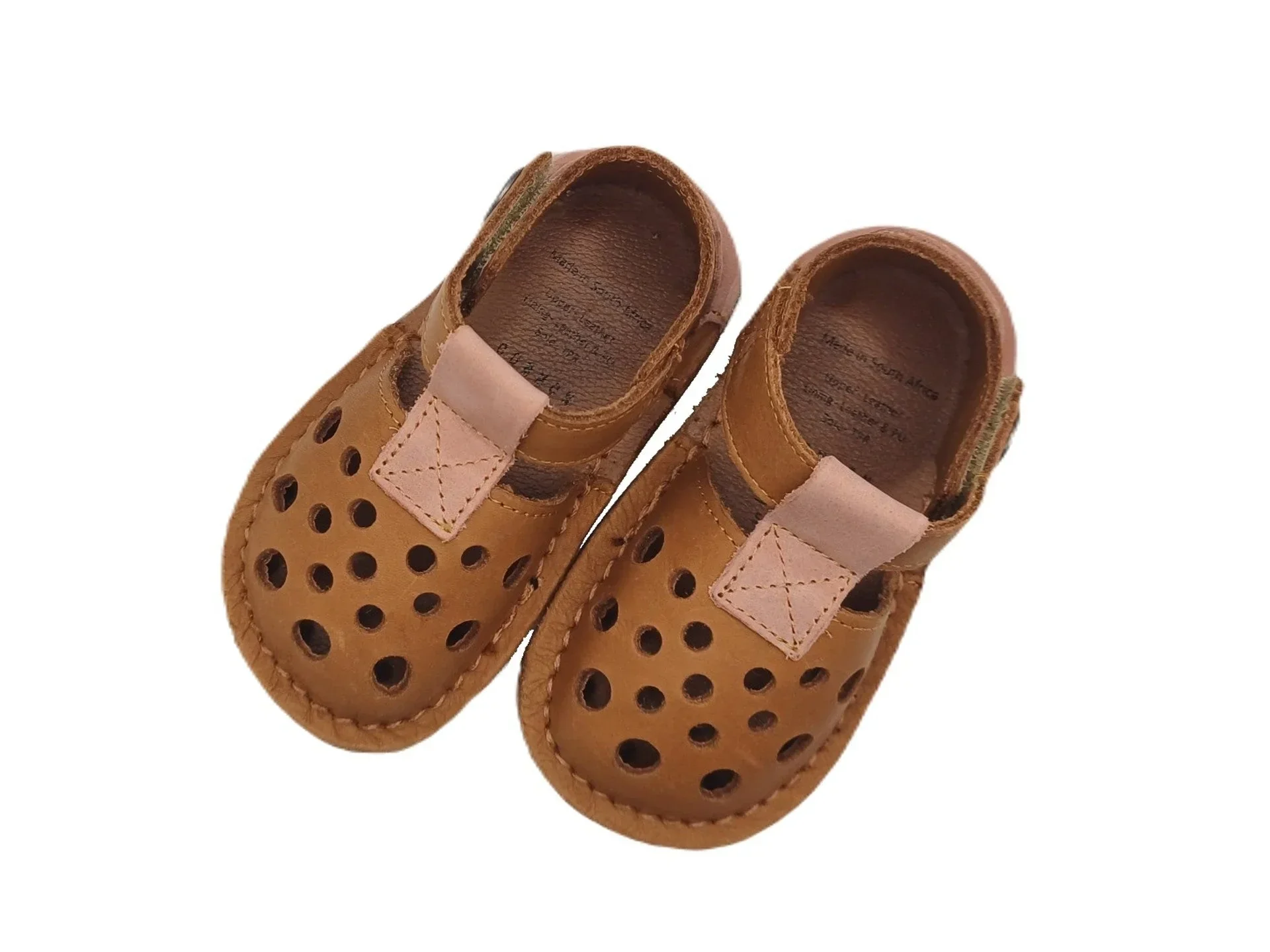 Common Tread Kid's Amber Desert Sandal - Image 8