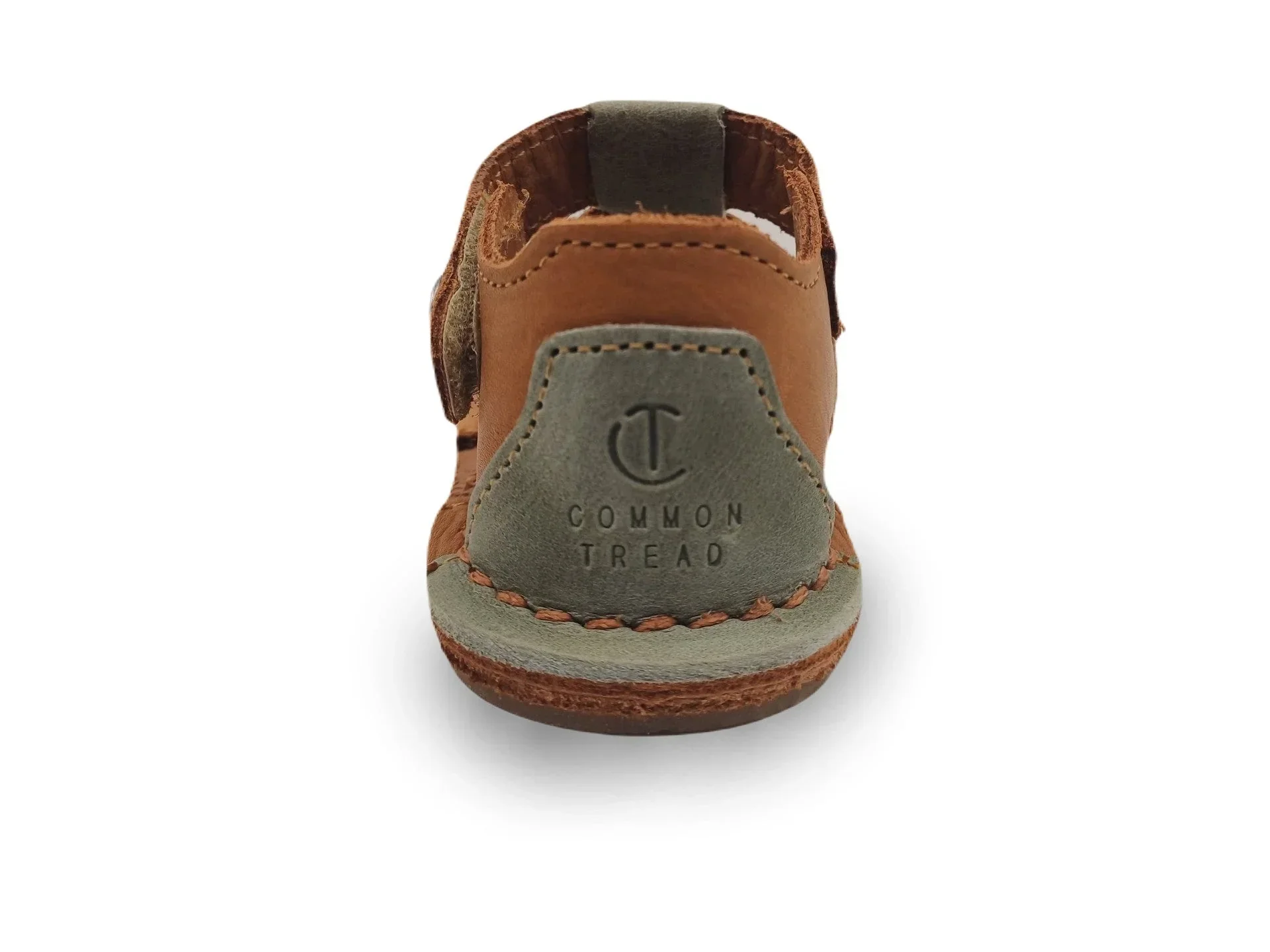Common Tread Kid's Amber Desert Sandal - Image 9
