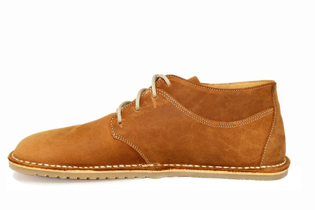 Common Tread Taiga High Cut Mens Tan - Image 3