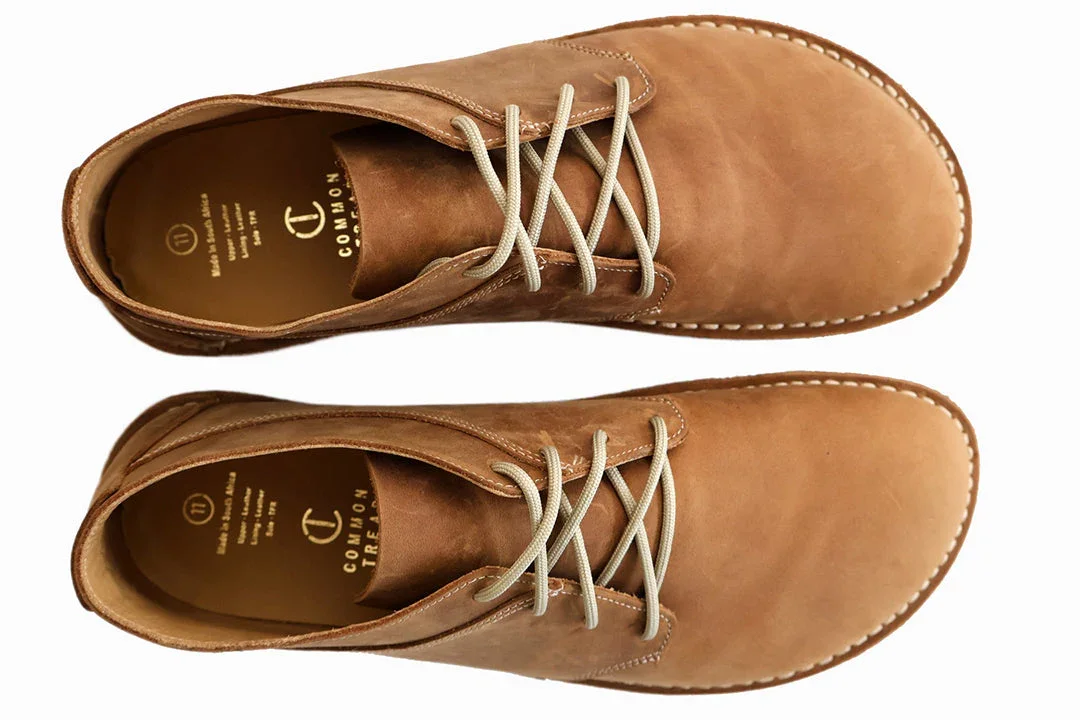 Common Tread Taiga High Cut Mens Tan - Image 4
