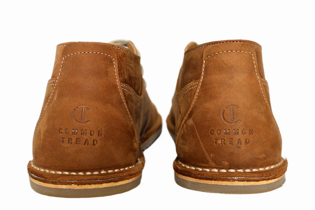 Common Tread Taiga High Cut Mens Tan - Image 5