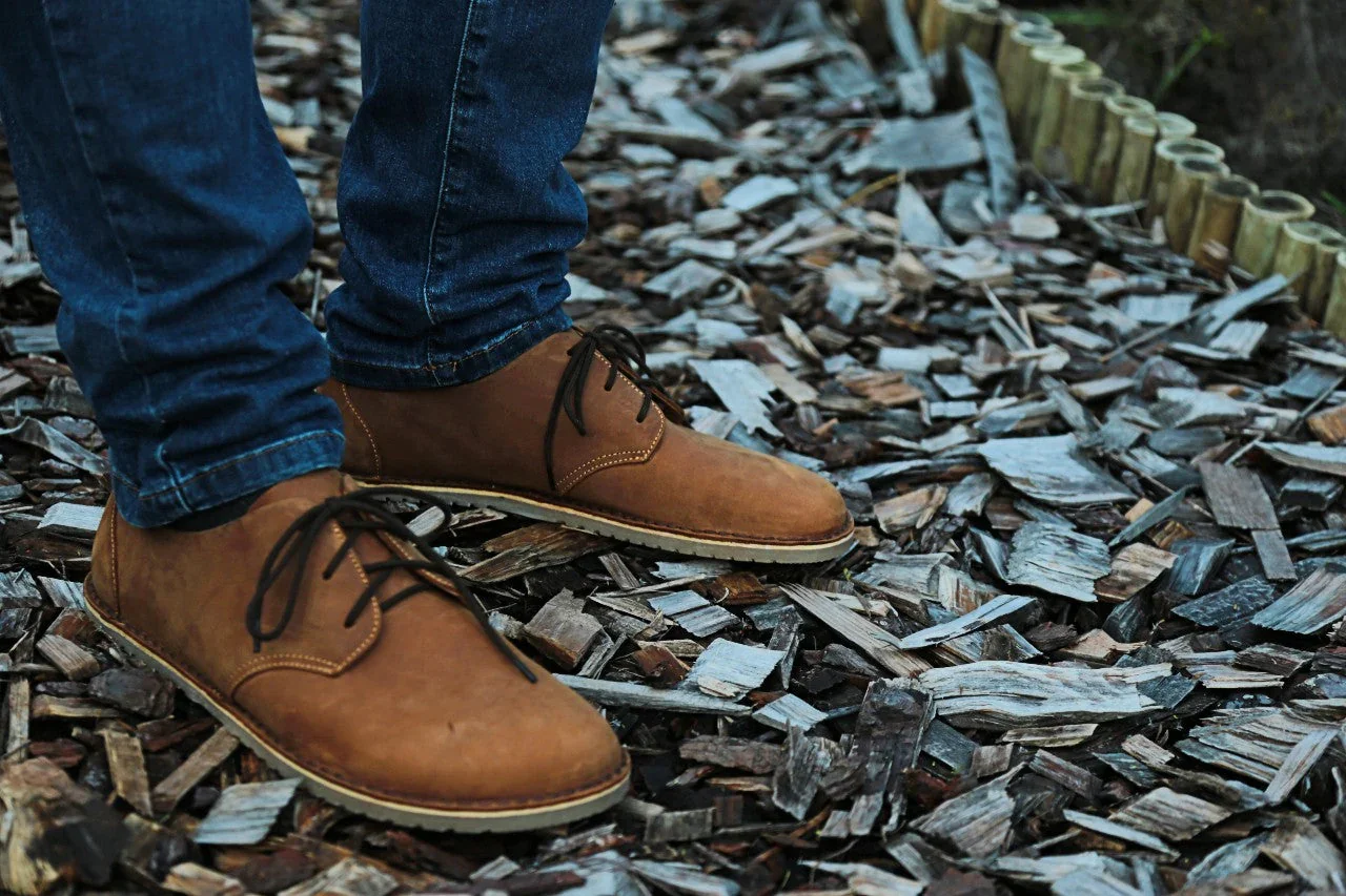 Common Tread Traversa Mens Chestnut Brown - Image 6