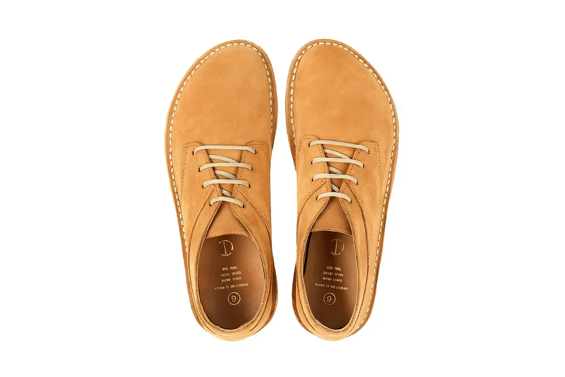 Common Tread Tundra Women Tan - Image 4