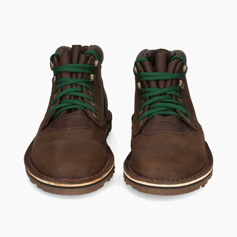 Jim Green African Ranger Unisex Bronco Brown - Image 3