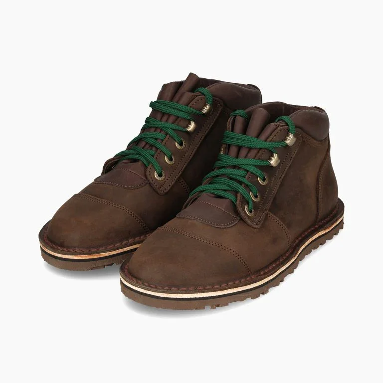 Jim Green African Ranger Unisex Bronco Brown - Image 4