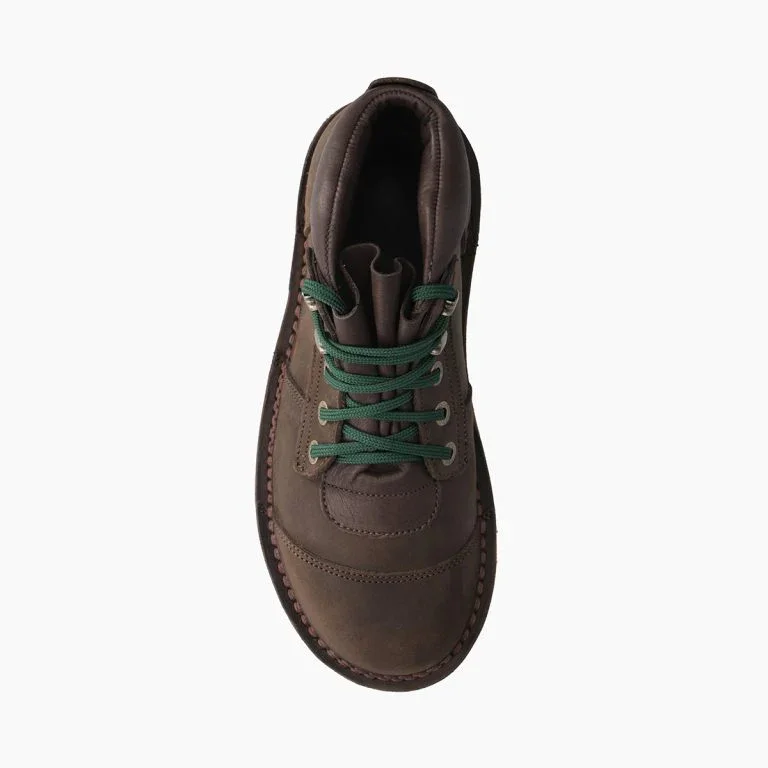 Jim Green African Ranger Unisex Bronco Brown - Image 5