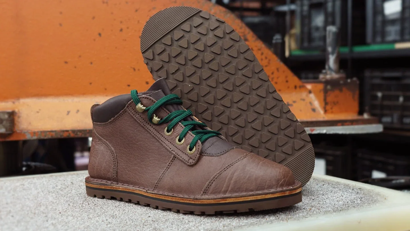 Jim Green African Ranger Unisex Bronco Brown - Image 7