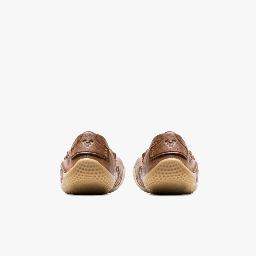 Vivobarefoot Primus Asana Yin Ballerina Womens Tan - Image 5
