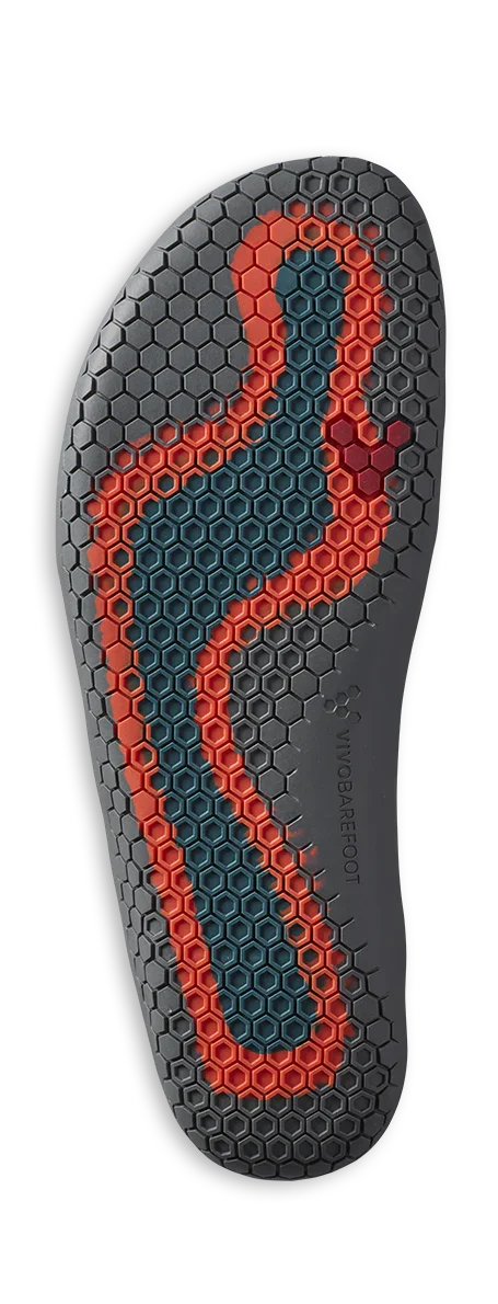 Vivobarefoot Primus Lite IV All Weather Womens Dark Shadow - Image 5