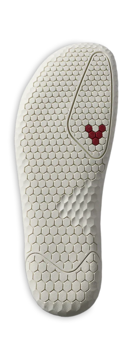 Vivobarefoot Geo Court IV Womens Bright White - Image 8