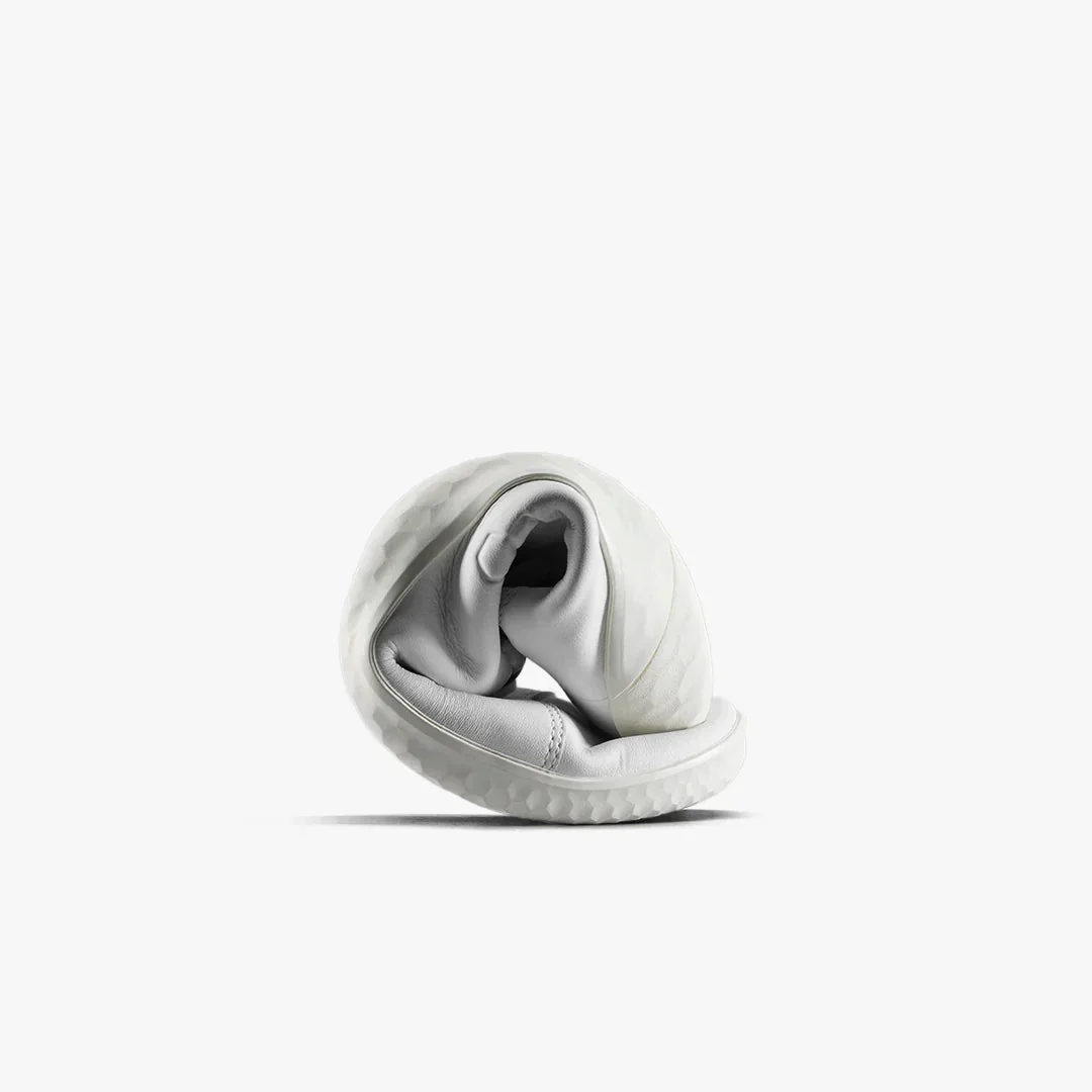 Vivobarefoot Geo Court IV Womens Bright White - Image 9