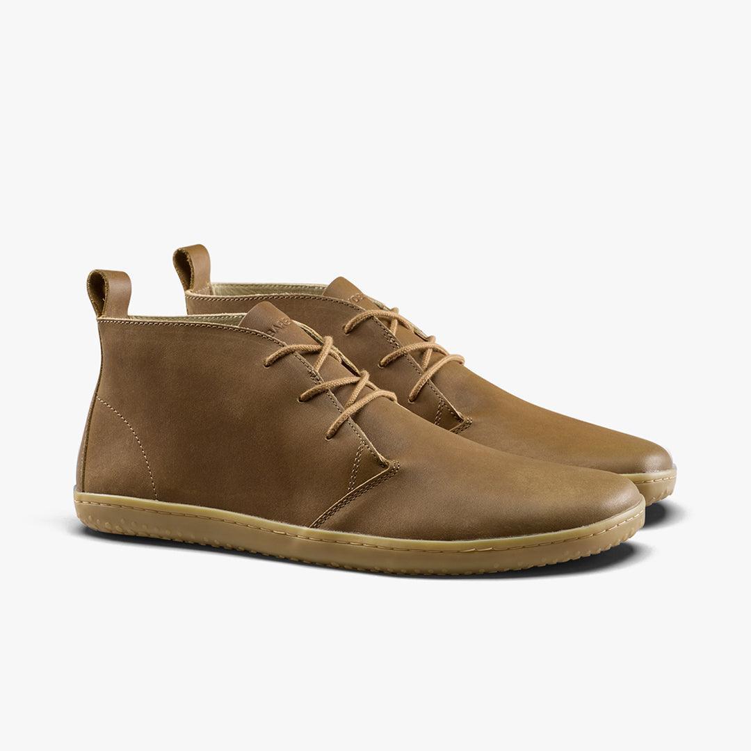 Vivobarefoot Gobi IV Mens Tan - Image 3