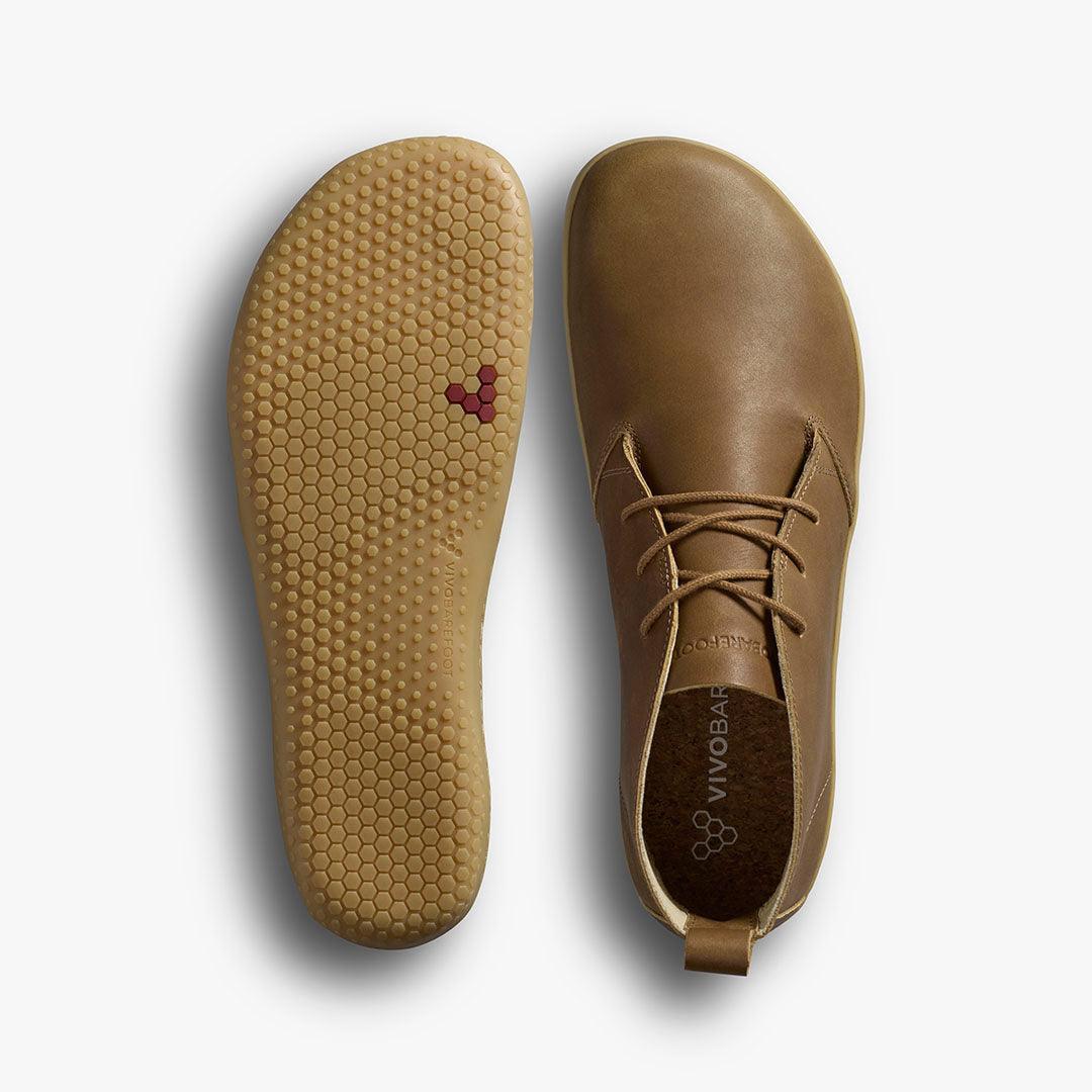 Vivobarefoot Gobi IV Mens Tan - Image 4