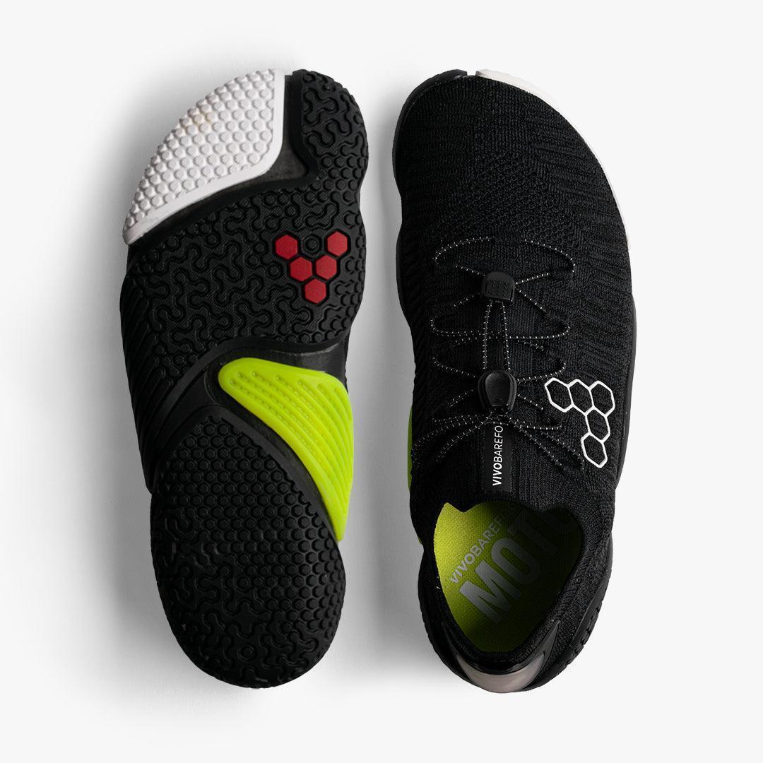 Vivobarefoot Motus Flex Women Obsidian - Image 4