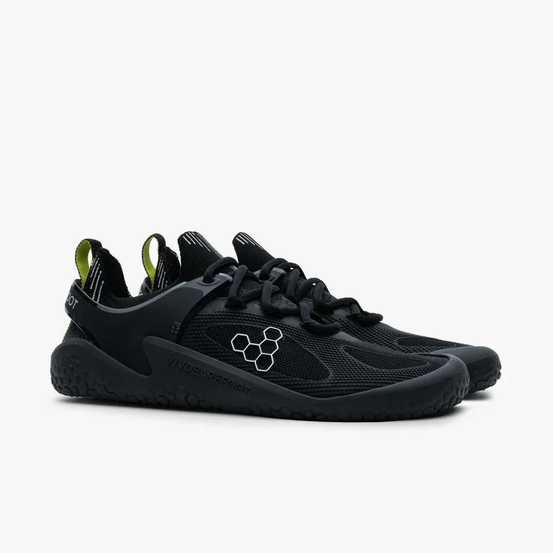 Vivobarefoot Motus Strength Mens Obsidian/Grey - Image 3