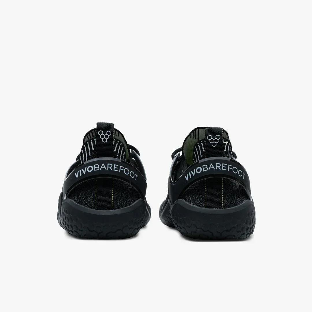 Vivobarefoot Motus Strength Mens Obsidian/Grey - Image 5