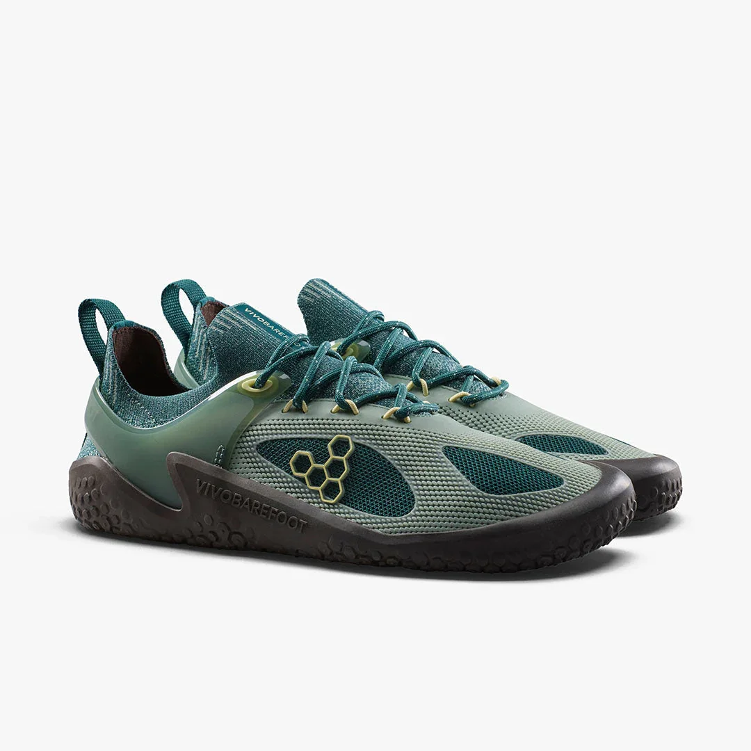 Vivobarefoot Motus Strength Womens Glacial Green - Image 3