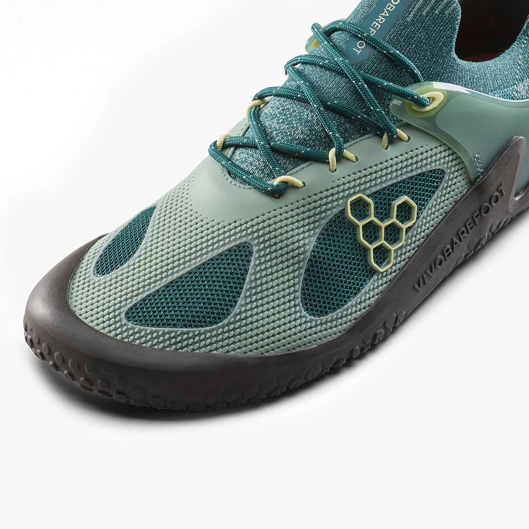 Vivobarefoot Motus Strength Womens Glacial Green - Image 6