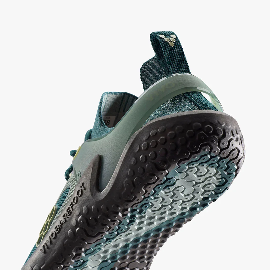 Vivobarefoot Motus Strength Womens Glacial Green - Image 7