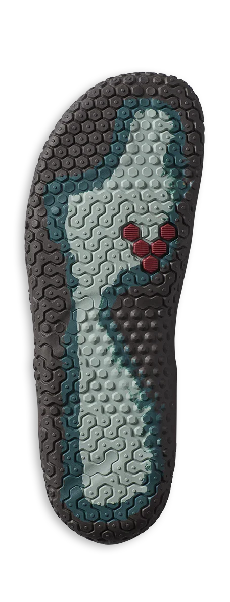Vivobarefoot Motus Strength Womens Glacial Green - Image 8
