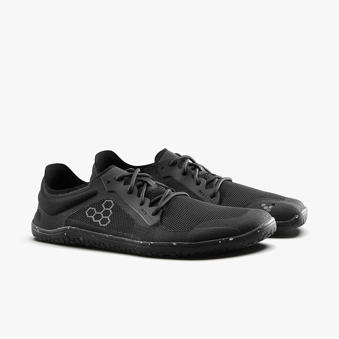 Vivobarefoot Primus Lite 3.5 Mens Obsidian - Image 3