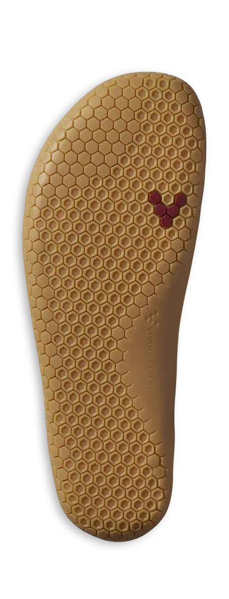 Vivobarefoot Primus Lite Knit Natural Womens Coconut - Image 8