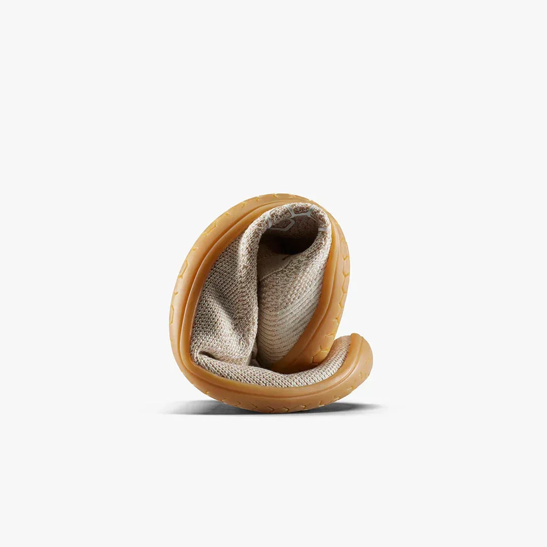 Vivobarefoot Primus Lite Knit Natural Womens Coconut - Image 9