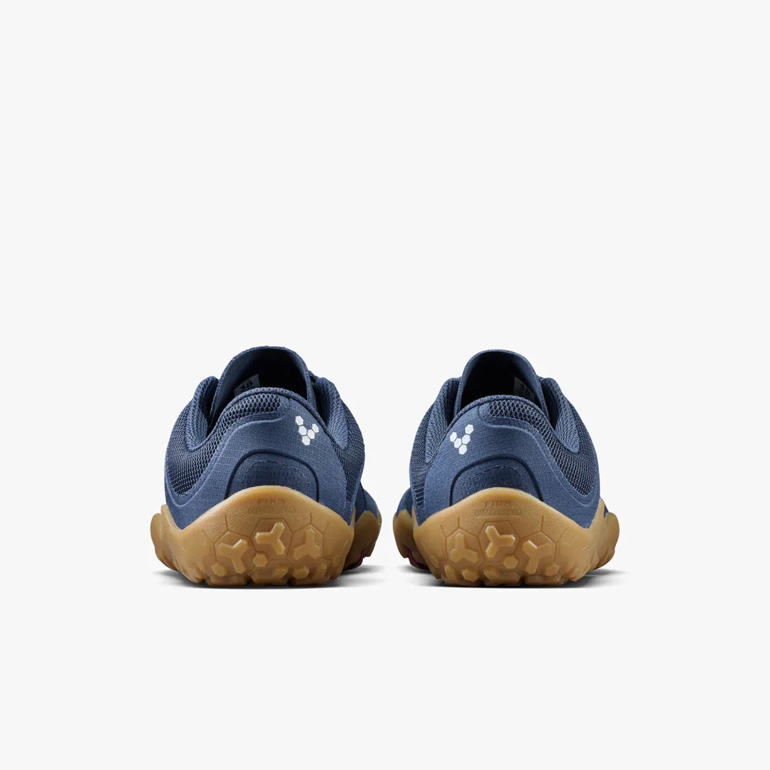 Vivobarefoot Primus Trail 3.5 FG Mens Insignia Blue/Gum - Image 5
