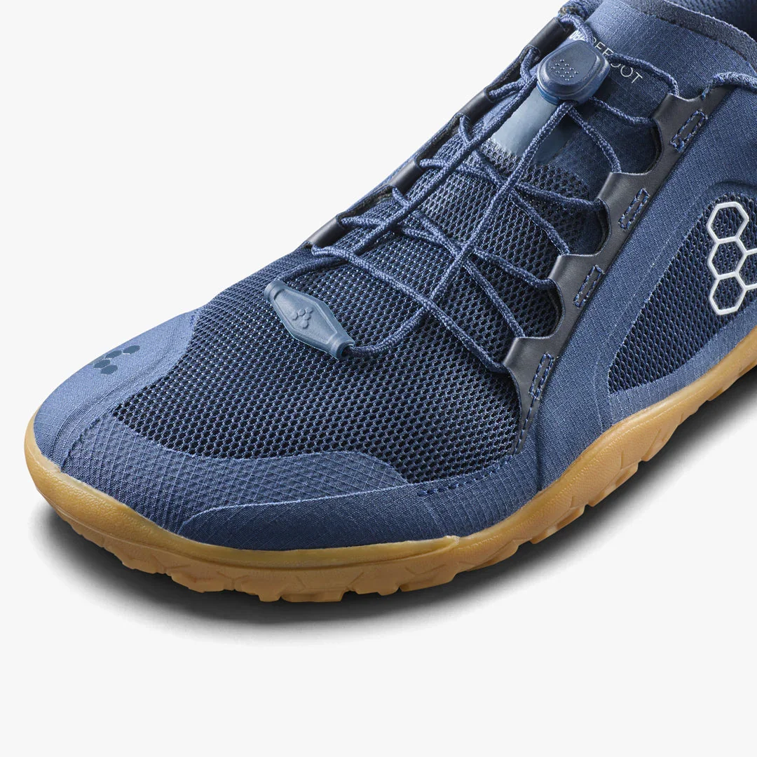 Vivobarefoot Primus Trail 3.5 FG Mens Insignia Blue/Gum - Image 7