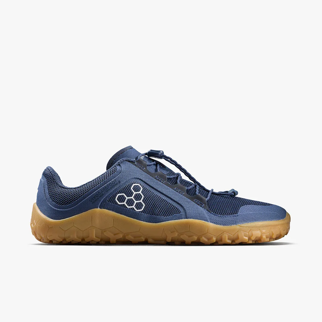 Vivobarefoot Primus Trail 3.5 FG Womens Insignia Blue/Gum