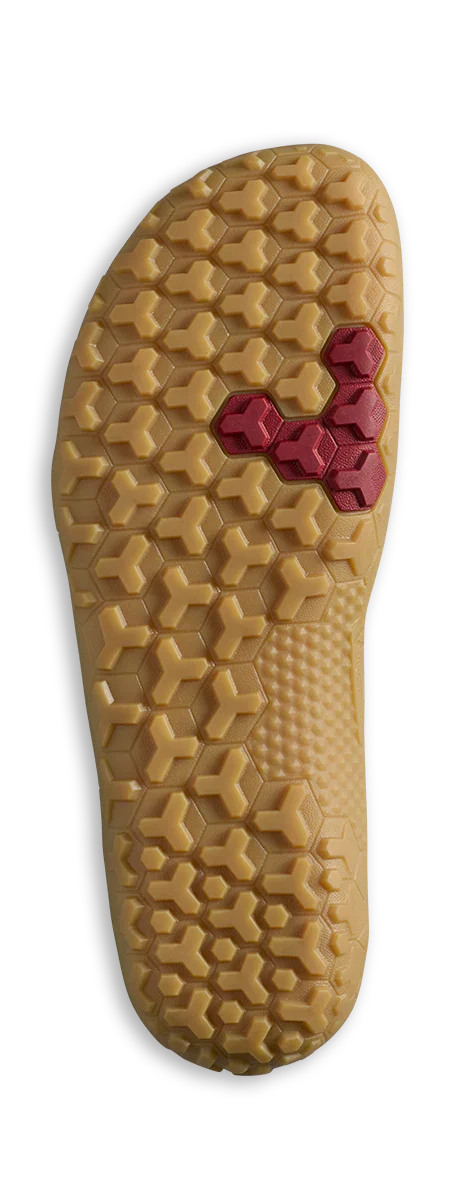 Vivobarefoot Primus Trail 3.5 FG Womens Insignia Blue/Gum - Image 6