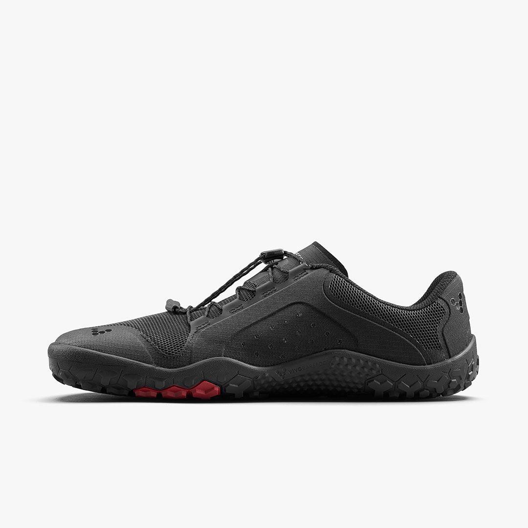 Vivobarefoot Primus Trail 3.5 FG Mens Obsidian - Image 2
