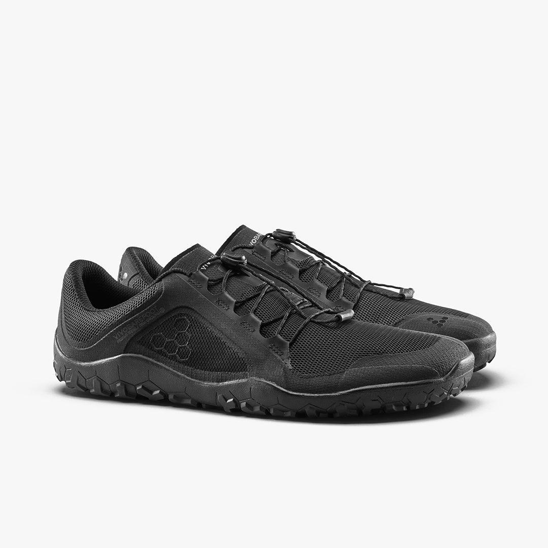 Vivobarefoot Primus Trail 3.5 FG Mens Obsidian - Image 3