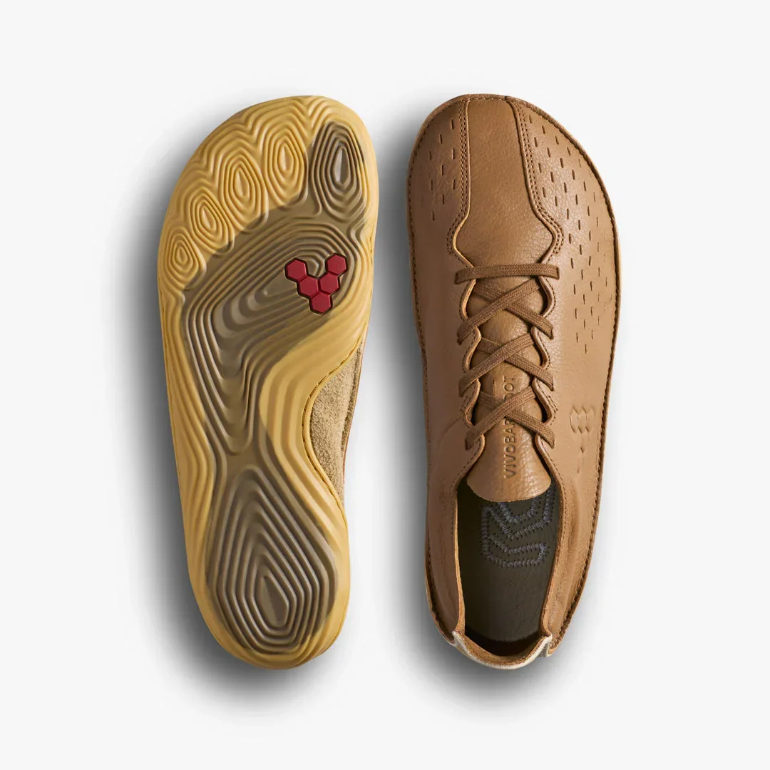Vivobarefoot Sensus II Womens Tan - Image 4