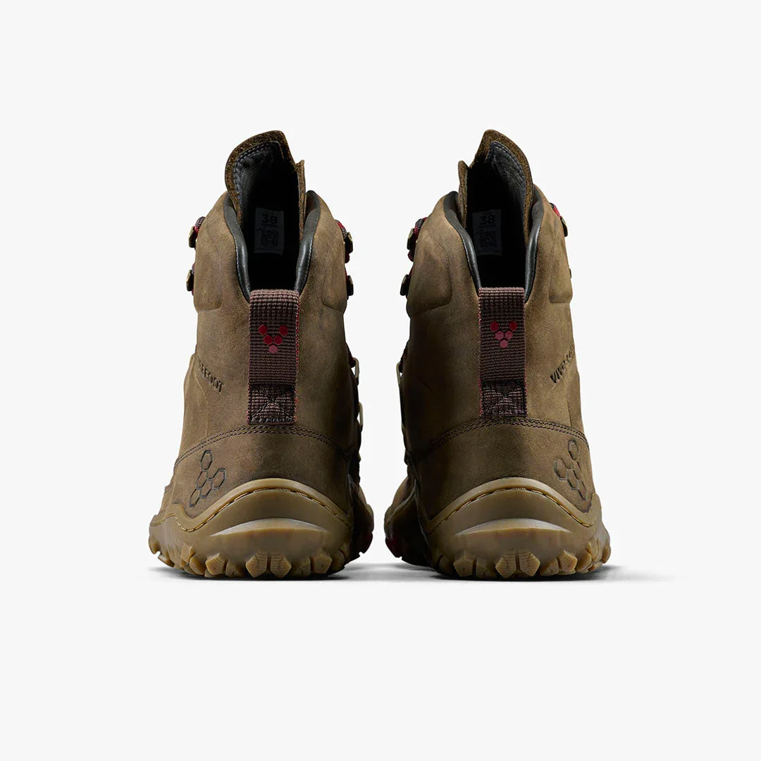 Vivobarefoot Tracker Leather AT II Mens Bracken - Image 5