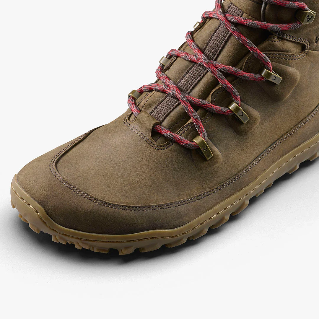 Vivobarefoot Tracker Leather AT II Mens Bracken - Image 6