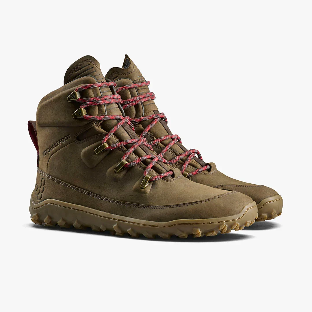 Vivobarefoot Tracker Leather AT II Womens Bracken - Image 3