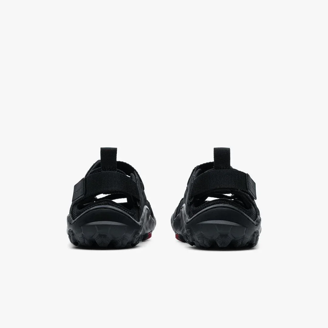 Vivobarefoot Tracker Sandal Womens Obsidian - Image 5