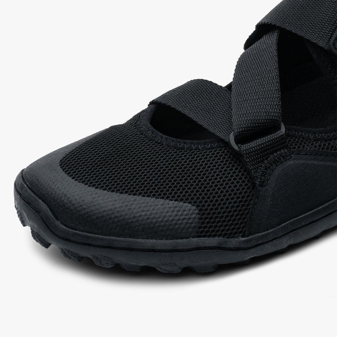 Vivobarefoot Tracker Sandal Womens Obsidian - Image 7